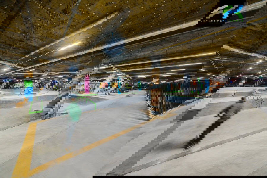 Ekaterinburg skatepark